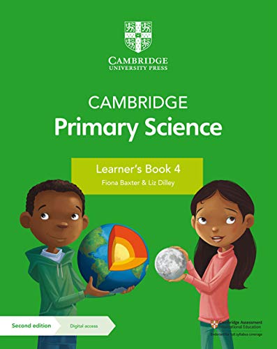 Cambridge Primary Science: Learner's Book (Cambridge Primary Science, 4)